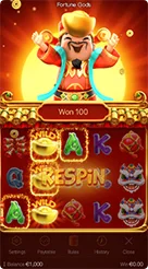 rp5 · Fortune Gods