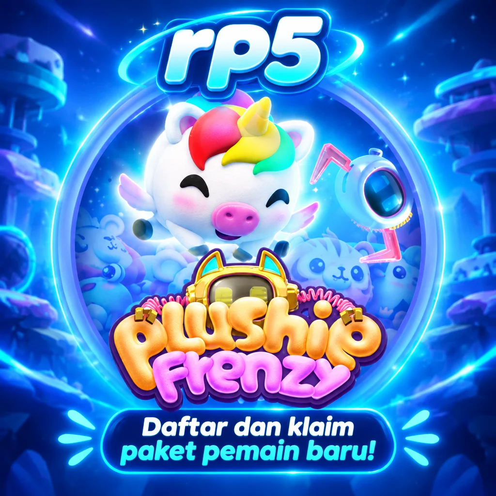 rp5 · Plushie Frenzy